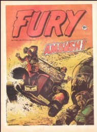 Fury 1994 #11