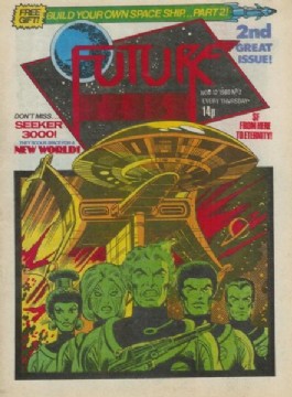 Future Tense #2
