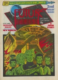 Future Tense 1980 - 1982 #2