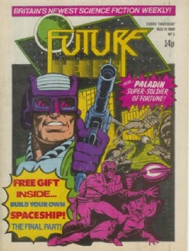 Future Tense #3