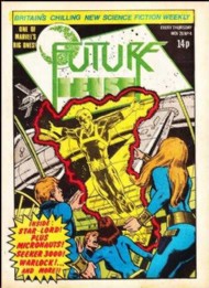 Future Tense 1980 - 1982 #4