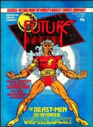 Future Tense 1980 - 1982 #5