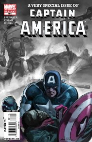 Captain America (5th Series) 2005 - 2011 #601