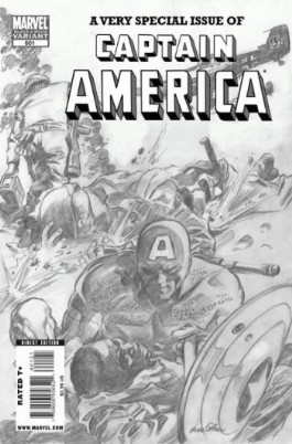 Captain America (5th Series) #601