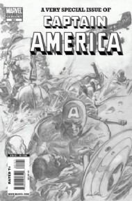 Captain America (5th Series) 2005 - 2011 #601
