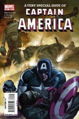Captain America (5th Series) #601