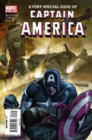 Captain America (5th Series) 2005 - 2011 #601