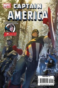 Captain America (5th Series) 2005 - 2011 #602