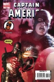 Captain America (5th Series) 2005 - 2011 #603