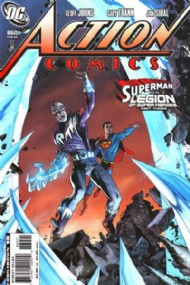 Action Comics (1st Series) 1938 - 2011 #860