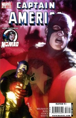 Captain America (5th Series) #603