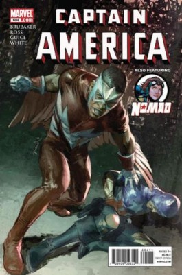 Captain America (5th Series) #604