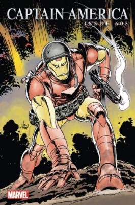 Captain America (5th Series) #605