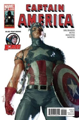 Captain America (5th Series) #605