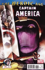Captain America (5th Series) 2005 - 2011 #606