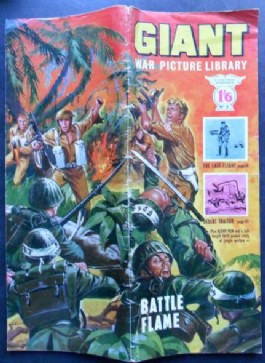 Giant War Picture Library #2