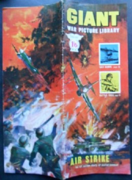 Giant War Picture Library #4