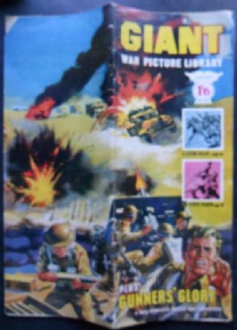 Giant War Picture Library #8