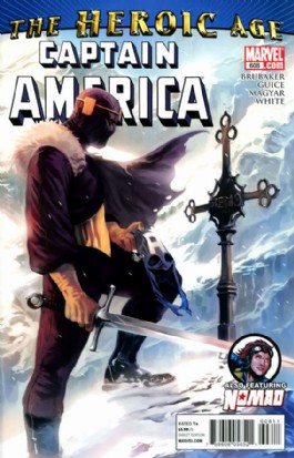 Captain America (5th Series) #608