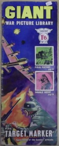 Giant War Picture Library 1964 - 1965 #20