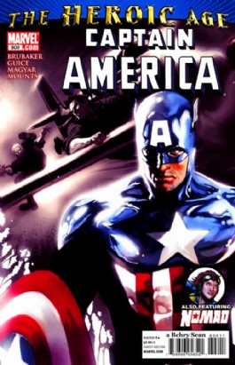 Captain America (5th Series) #609