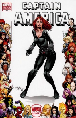 Captain America (5th Series) #609
