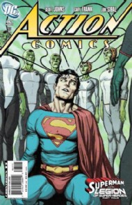 Action Comics (1st Series) 1938 - 2011 #861
