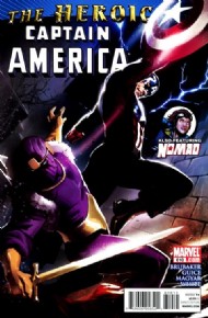 Captain America (5th Series) 2005 - 2011 #610