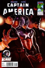 Captain America (5th Series) 2005 - 2011 #611