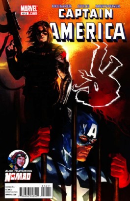 Captain America (5th Series) #612