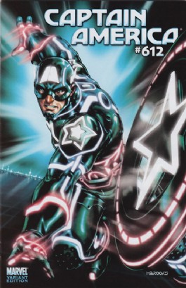 Captain America (5th Series) #612