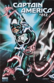 Captain America (5th Series) 2005 - 2011 #612