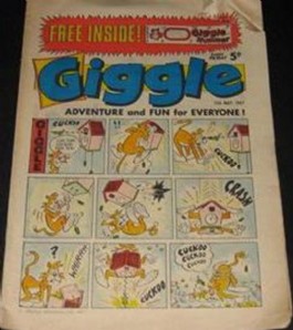 Giggle #3