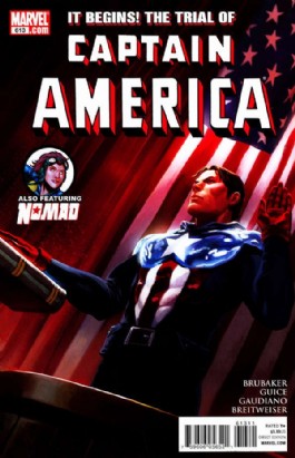 Captain America (5th Series) #613