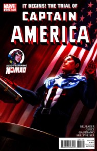 Captain America (5th Series) 2005 - 2011 #613