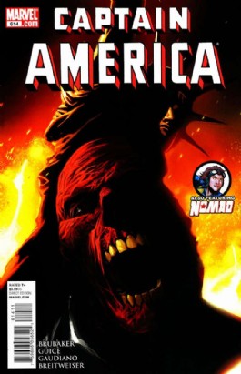 Captain America (5th Series) #614