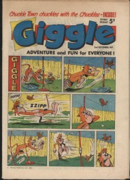 Giggle 1967 - 1968 #19