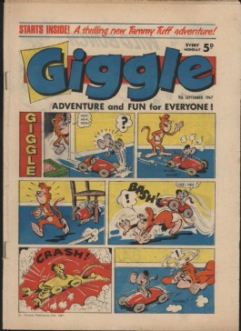 Giggle #20