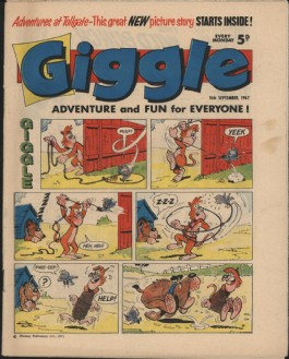Giggle #21