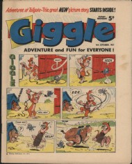 Giggle 1967 - 1968 #21