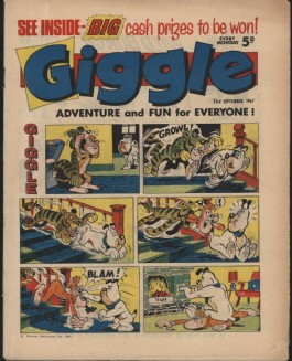 Giggle #22