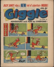 Giggle 1967 - 1968 #23