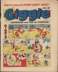 Giggle 1967 - 1968 #25