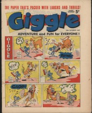 Giggle 1967 - 1968 #27