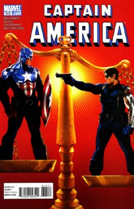Captain America (5th Series) #615