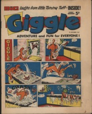 Giggle 1967 - 1968 #28