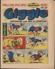 Giggle 1967 - 1968 #30