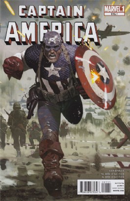 Captain America (5th Series) #615