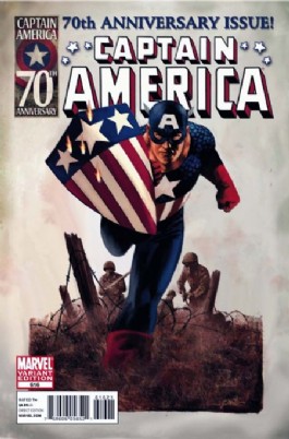 Captain America (5th Series) #616