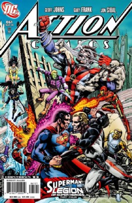Action Comics (1st Series) #861